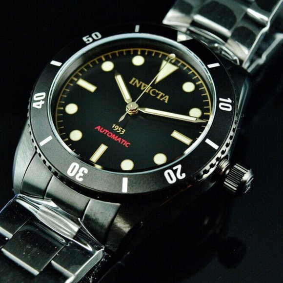 Invicta 40mm Diver Automatic Watch